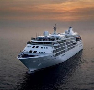 Silversea, da marzo 2014 salpa la nuova Discoverer