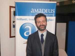 Alitalia entra in Amadeus Ticket Change
