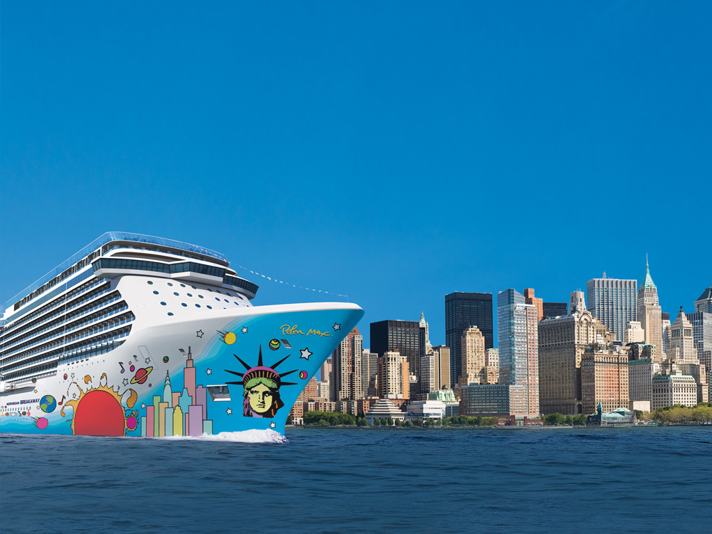 Norwegian Cruise Line, i fan scelgono i nomi delle due prossime navi
