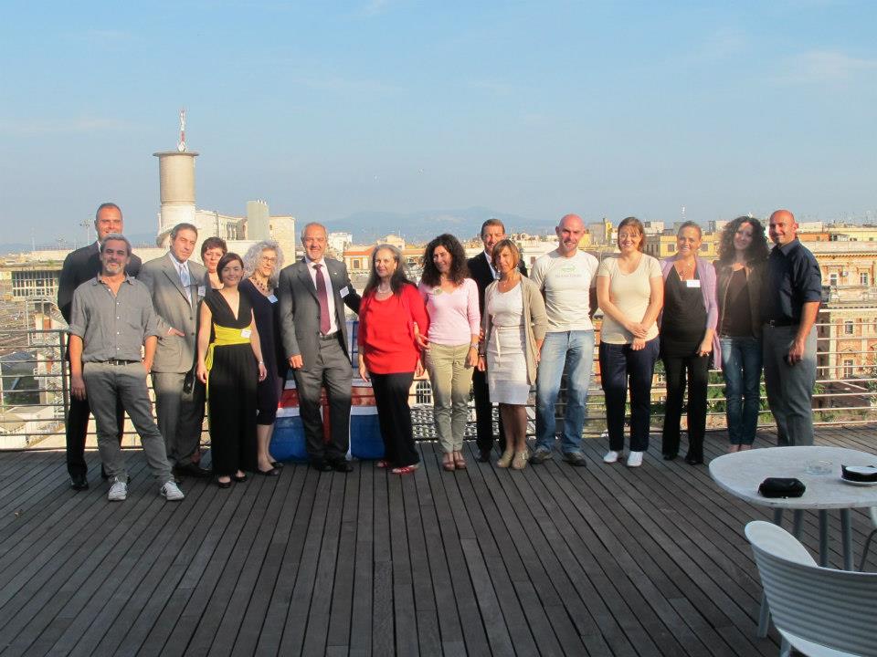 Icelandair incontra adv, to e mice a Roma