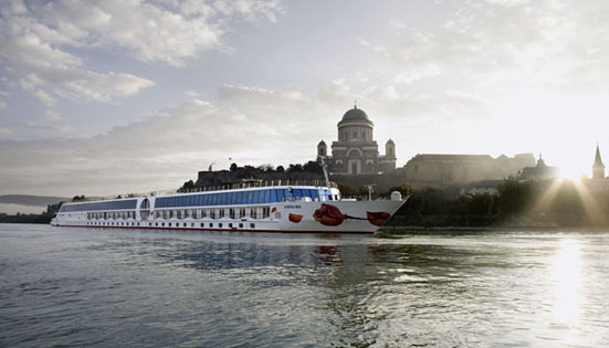 Top Cruises estende l’all inclusive su A-Rosa