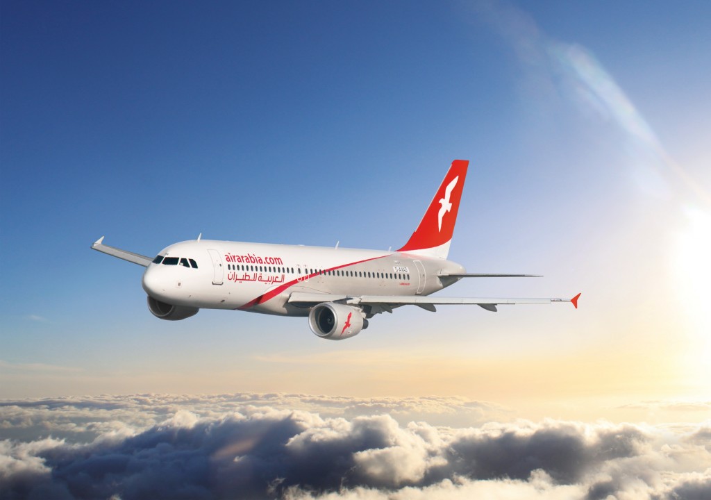 Air Arabia Maroc: promozone city break di primavera