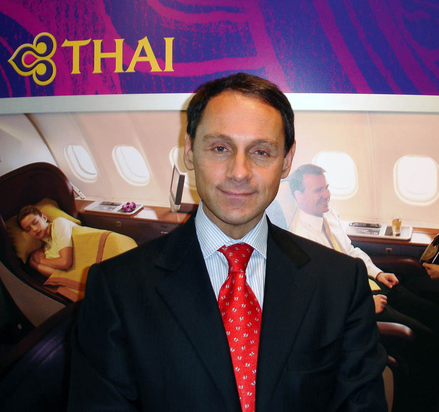 Thai Airways: tariffe speciali in Royal Silk Class per Estremo Oriente, Australia e Nuova Zelanda