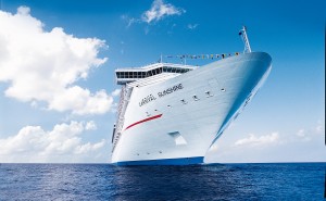 Carnival progetta una compagnia crocieristica per il mercato cinese