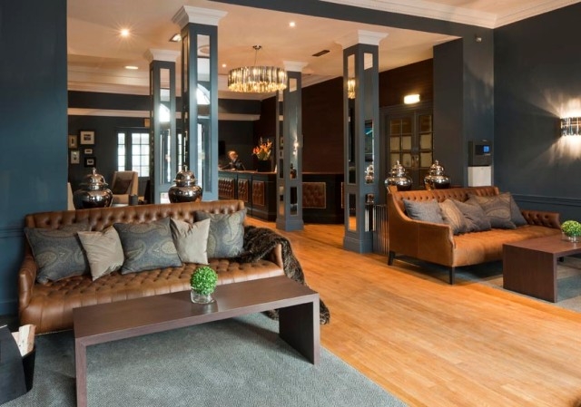 Crowne Plaza apre The Roxburghe a Edimburgo
