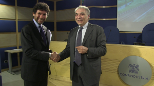 Partnership Astoi-Trenitalia