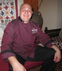 Veratour: con Sgobba enfasi alla cucina