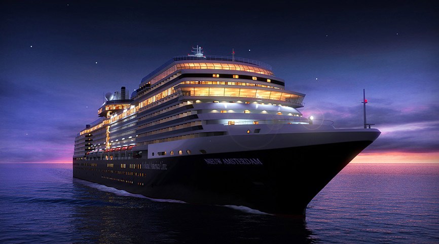 Holland America Line traina le prenotazioni estive di Top Cruises