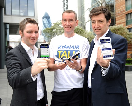 Ryanair lancia l’app RyanairTalk