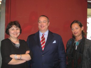 Il Diamante presenta la “sua” Russia