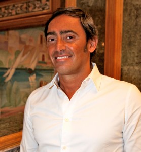 Stefano Pompili: «Finalmente ritorna il grande assente, l’Egitto»