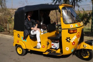 Soweto: due ore di tuk tuk per conoscere la township