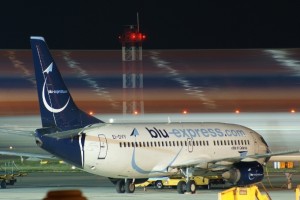 Blu-express, ecco la promozione di primavera