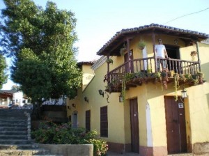 Cuba: a Trinidad la Casa de Los Conspiradores