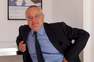 Gianni Graziani, direttore generale ad interim di Amadeus Italia