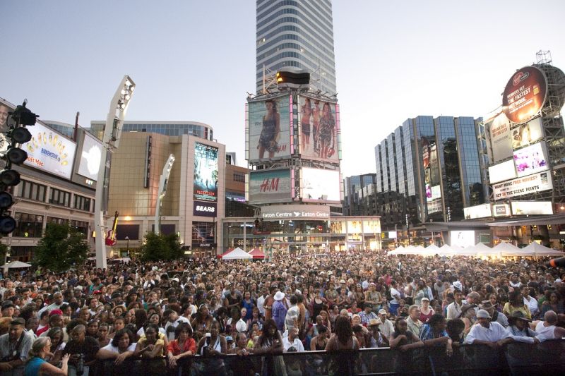 Toronto Downtown Jazz Festival: attese 500 mila persone