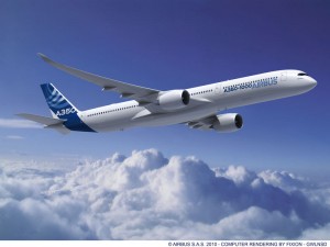 Airbus: si avvicina il debutto dell’A350