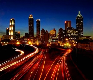 Atlanta: record di arrivi nel 2012