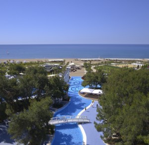 Club Med rilancia con Belek