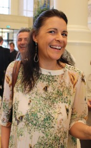 Chiara Serpagli-Bonuglia,director of travel industry sales Ritz Carlton