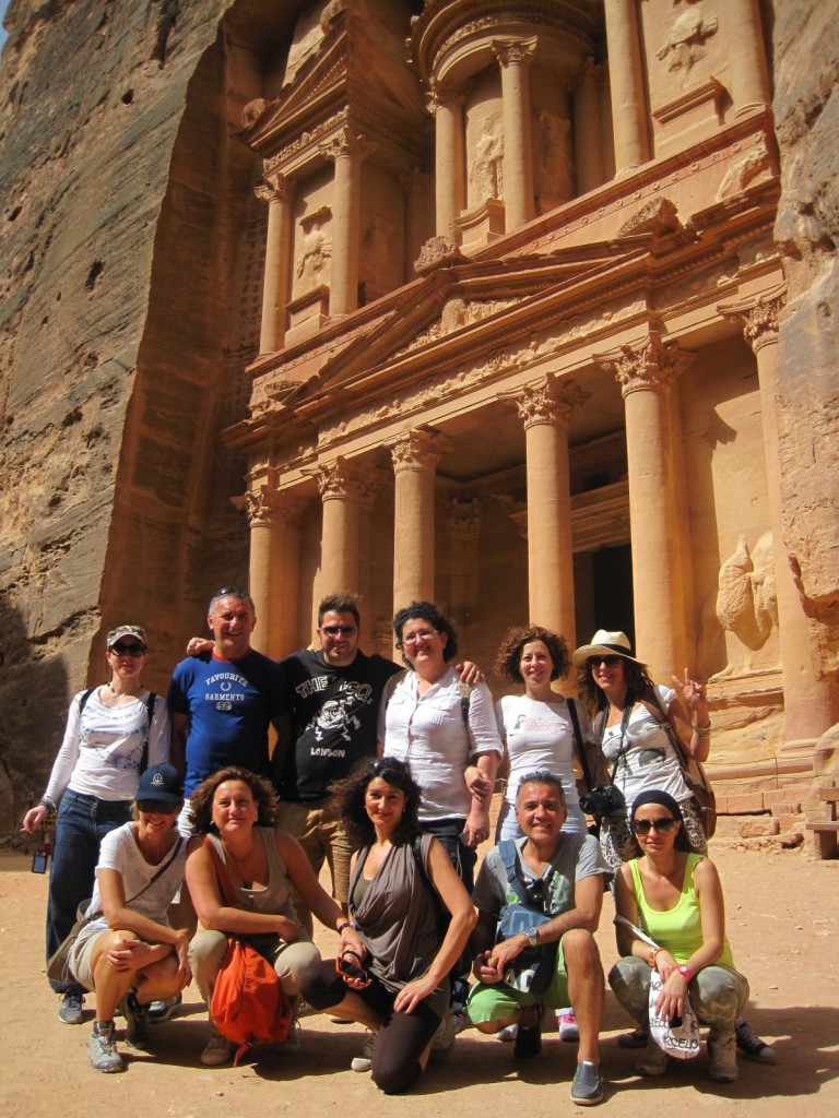 King Holidays, educational e workshop per promuovere la Giordania