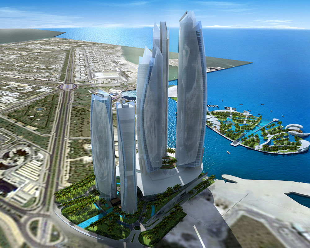 Abu Dhabi, incrementi record per arrivi e pernottamenti