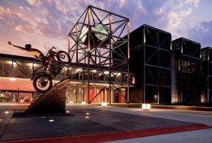 Milwakee: un museo dedicato al mito a due ruote americano, l’Harley Davidson