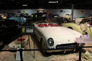 Reno, Nevada: un museo dedicato all’automobile