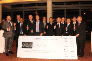 Star Alliance, tra un anno il trasloco al T2 di Londra Heathrow