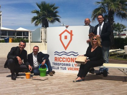 Consorzio Riccione Turismo trasforma l’Imu versata in buoni vacanze