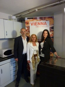 Austria Turismo: show cooking a Roma per “Tutti i gusti di Vienna”
