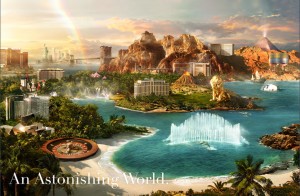 Mgm Resorts International e Aeg: joint venture per una nuova Las Vegas Arena