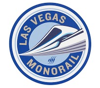Las Vegas vista dalla Monorail