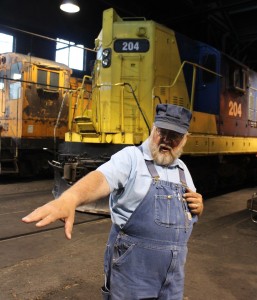 Il mito della Nevada Northern Railway