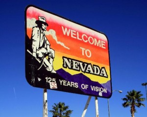 Il Nevada oltre a Las Vegas