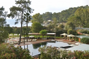 Il villaggio di Palmye