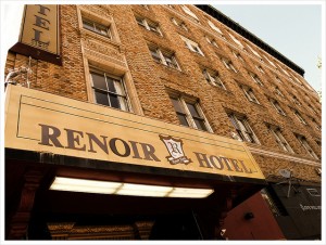 San Francisco: lo storico hotel Renoir rivive con Kor Group