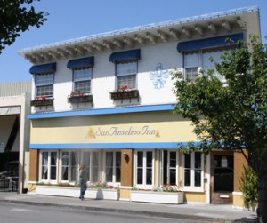 Il San Anselmo Inn guadagna il Certificate of Excellence da TripAdvisor