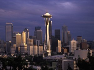 Seattle, visitatori in aumento