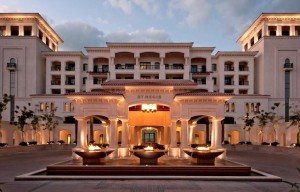 St. Regis: ad Abu Dhabi il primo hotel in Medio Oriente