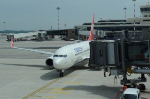 Turkish Airlines 2013- Sabiha Gokcen