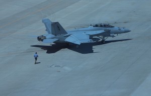 Nevada: un tour fra i Top Gun a Fallon