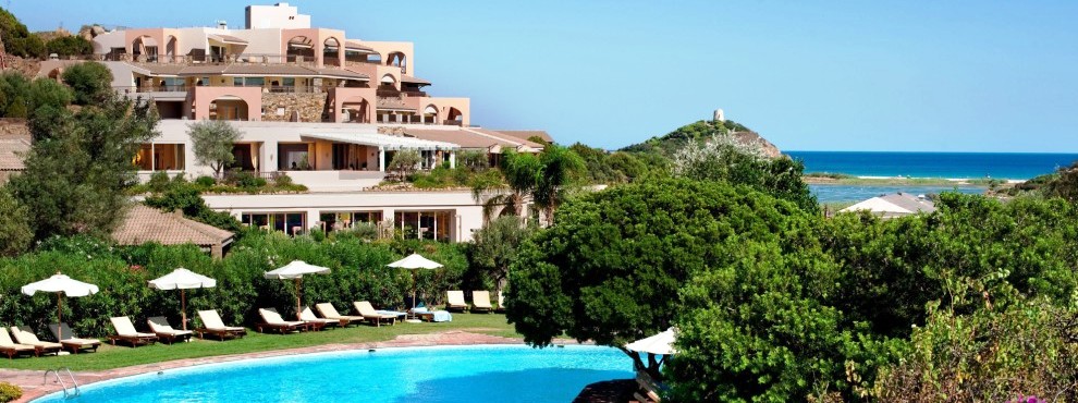 Chia Laguna Resort candidato per il World Travel Awards 2013