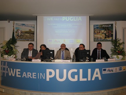 La Puglia lancia la nuova campagna di comunicazione con Nikon