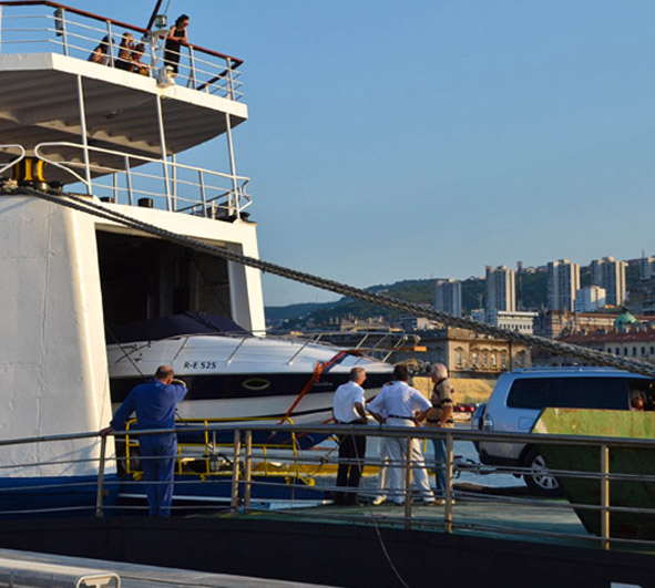 La Regione Sardegna chiede il risarcimento alle compagnie di traghetti