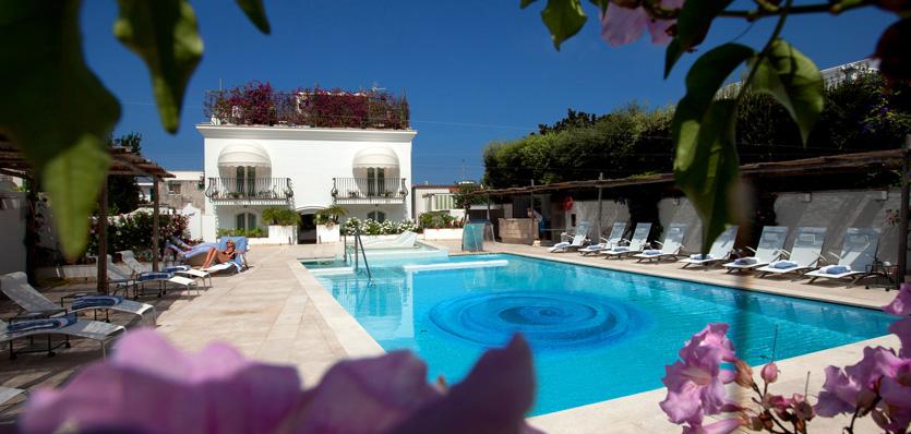 Melià Hotels inaugura il Villa Capri