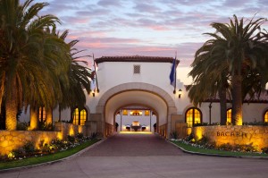 Bacara Resort & Spa: un’altra California