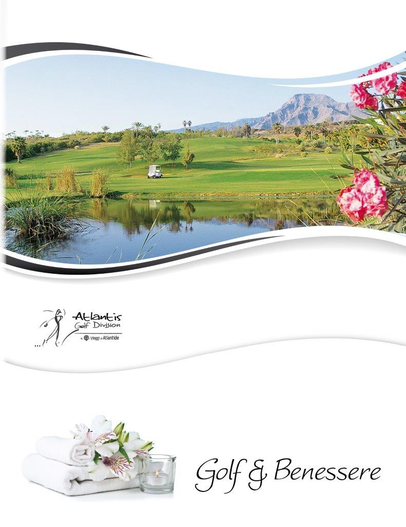 I Viaggi di Atlantide: online il monografico Golf & Benessere