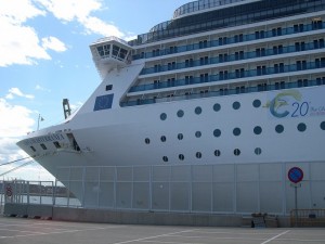 Costa Mediterranea a Cannes con la crociera del cinema