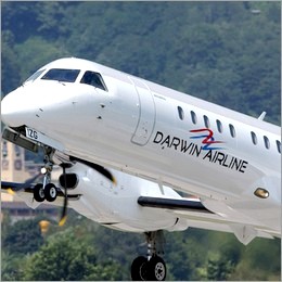 Darwin Airline al palo: bilanci in pretura